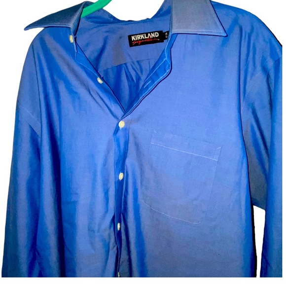 Kirkland Signature Shirts Kirkland Signature Long Sleeve Dress